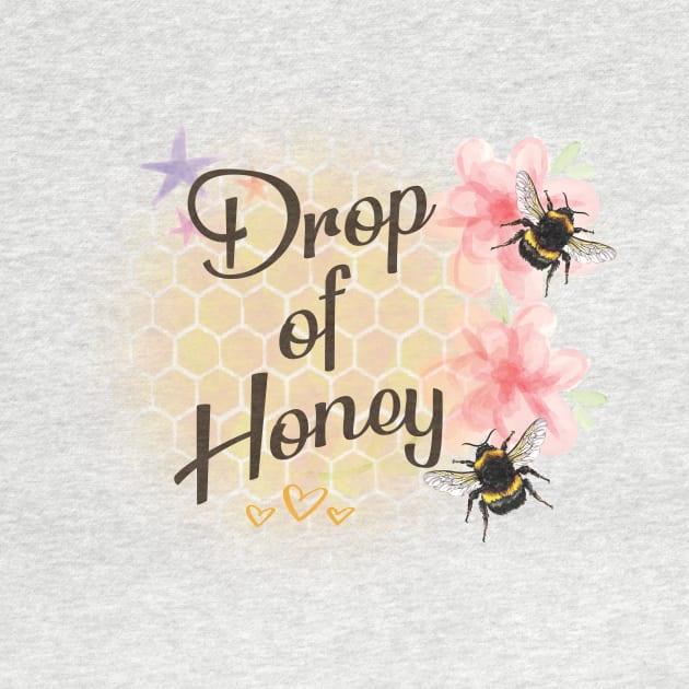 Drop of Honey by ShawnaMac